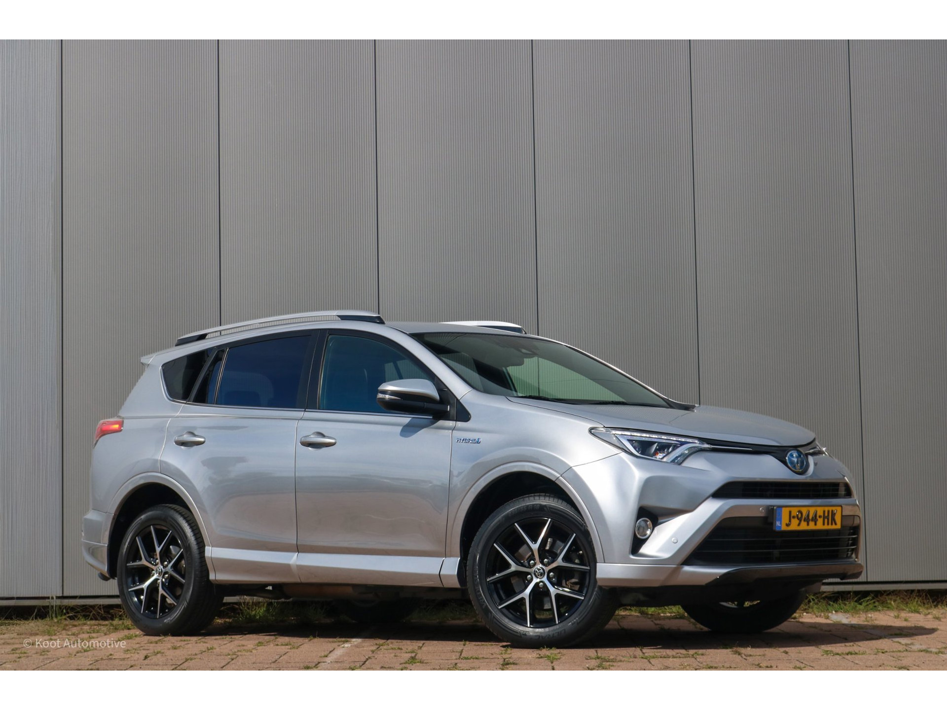 Toyota RAV4 2.5 Hybrid AWD Executive 197PK | Dealer Onderhouden