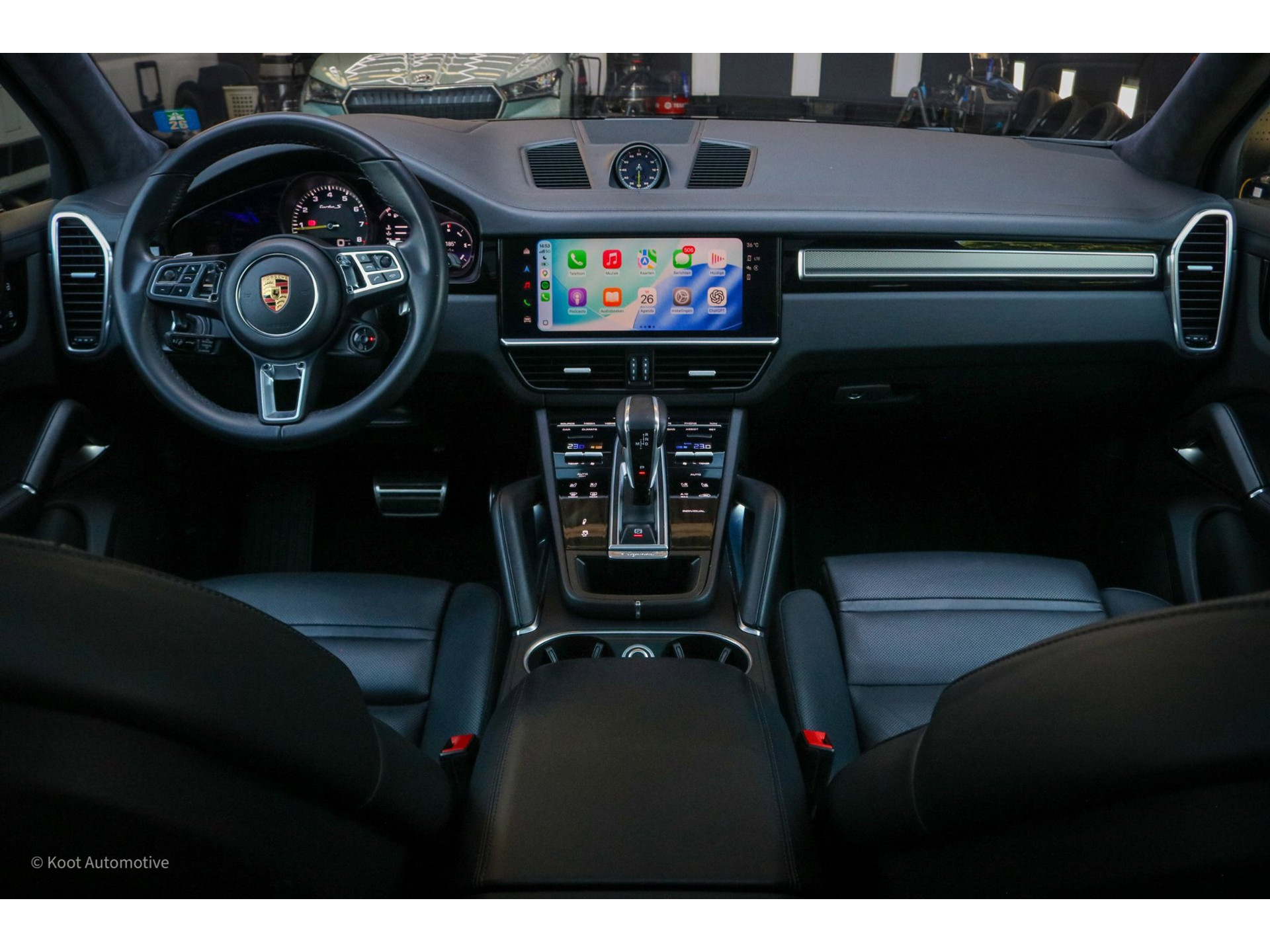 Porsche Cayenne 4.0 Turbo S E-Hybrid | SOH 98% | 680PK | PCCB | PDCC | PASM| Pano | Sport Chrono | Trekhaak | BTW