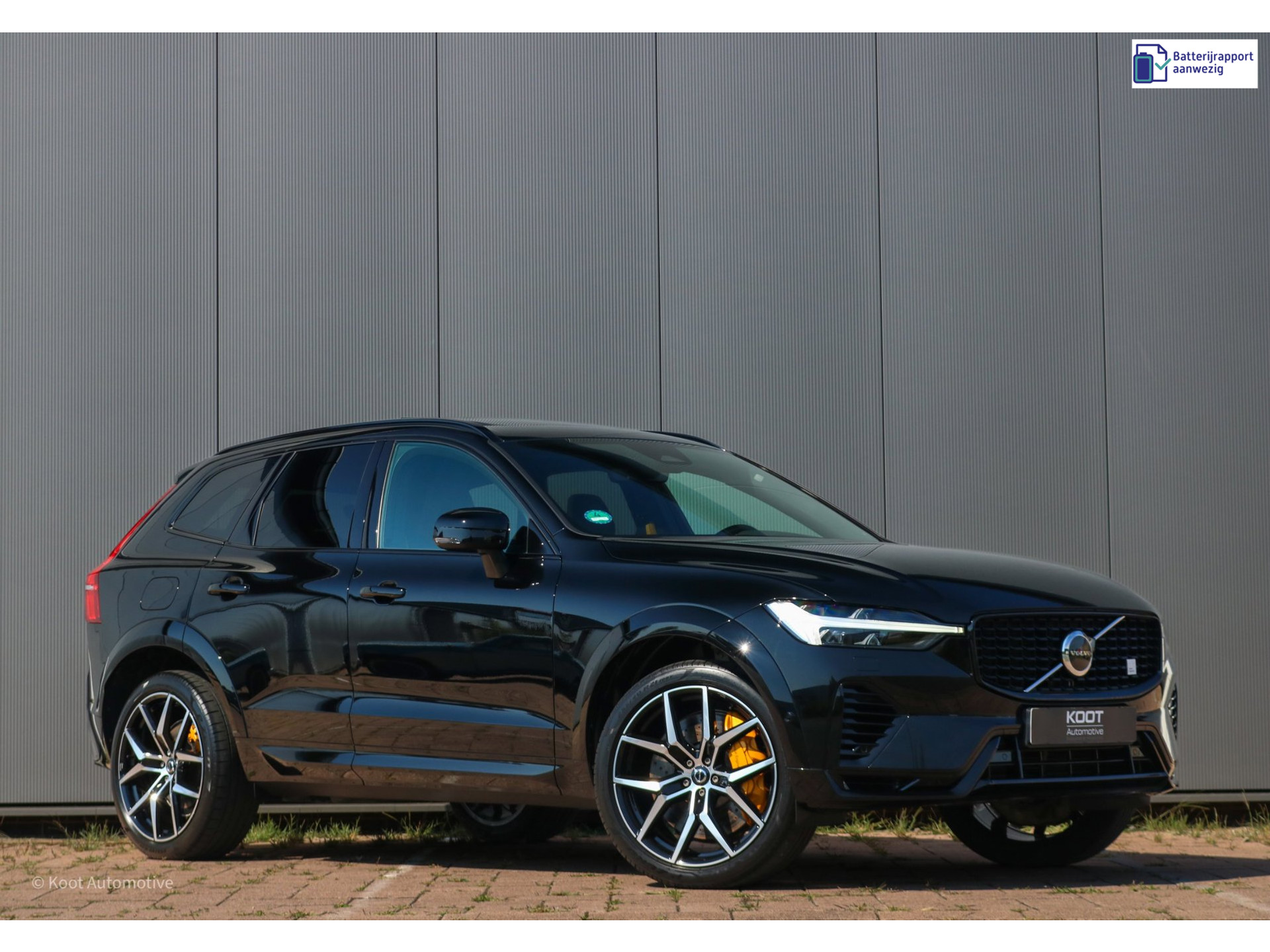 Volvo XC60 2.0 T8 Plug-in-hybrid AWD Polestar Engineered | SOH 97% | Long Range | Pano | Trekhaak | Harman/Kardon
