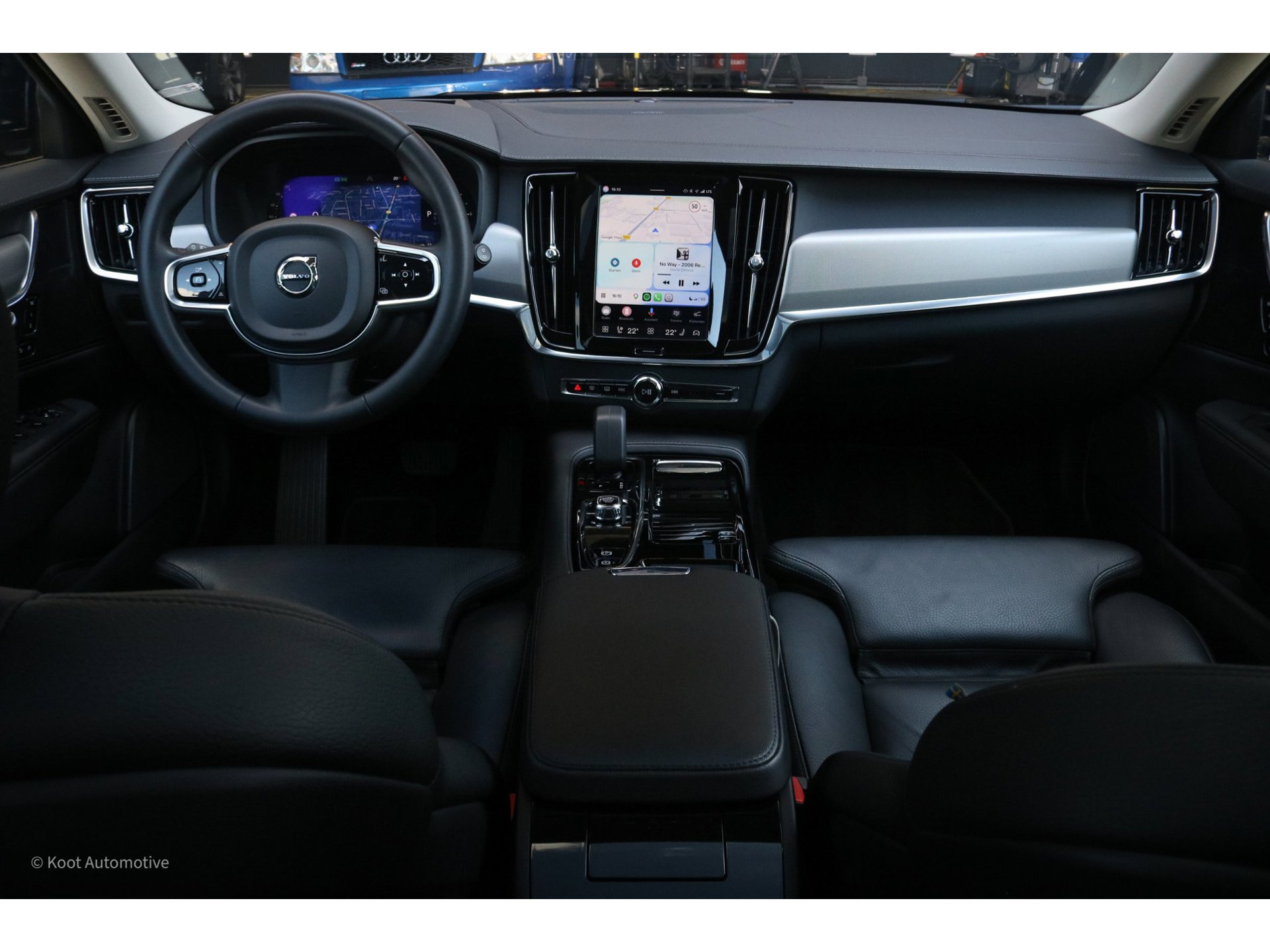 Volvo V90 T8 AWD Ultimate Dark Long Range | SOH 98% | 455 PK | Pano | Harman Kardon | HUD | Trekhaak