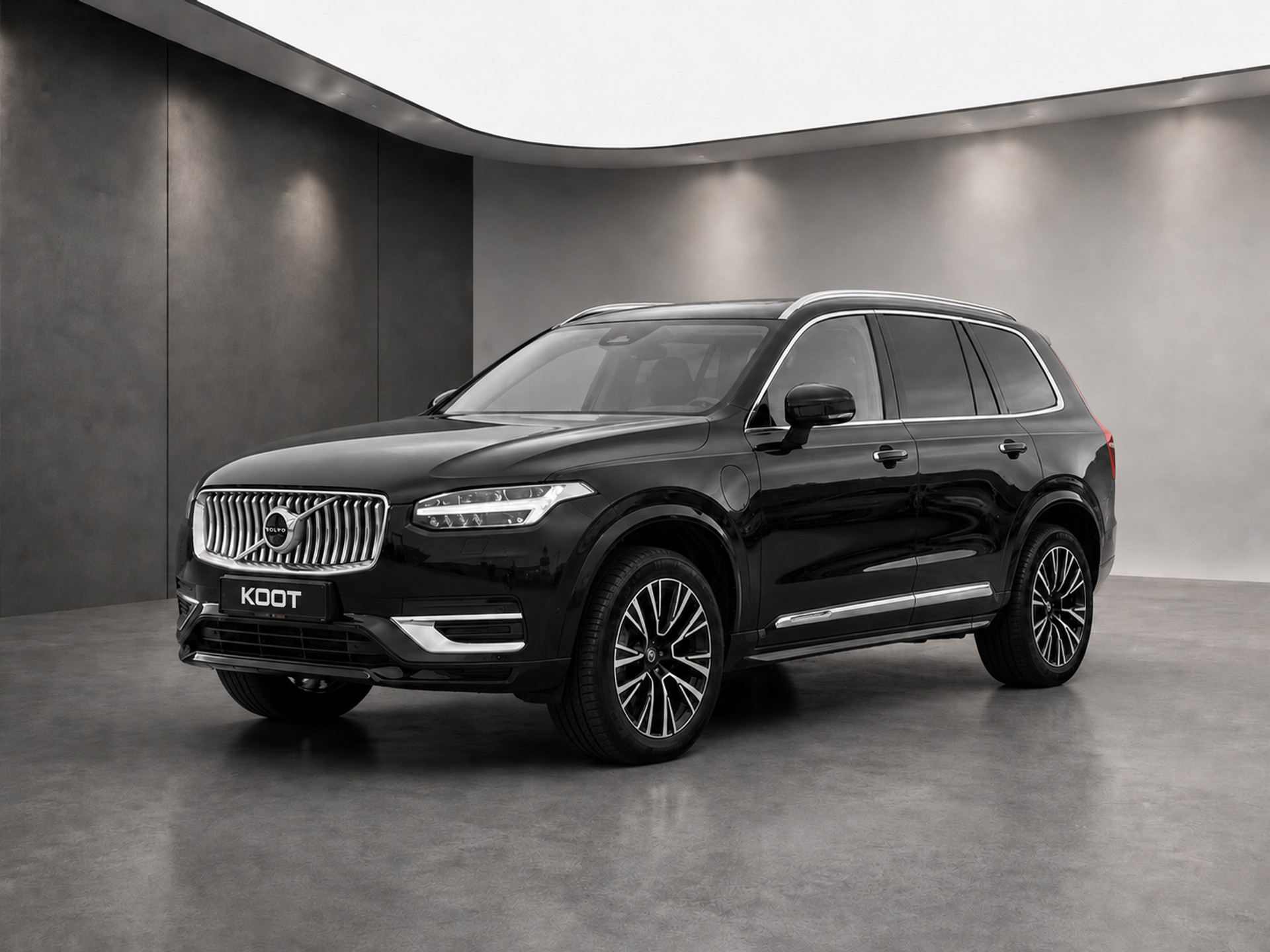 Volvo XC90 2.0 T8 Recharge AWD Ultimate Bright | SOH 100% | 455 PK | 7P | Long Range | Pano | Harman Kardon | 360° | Trekhaak